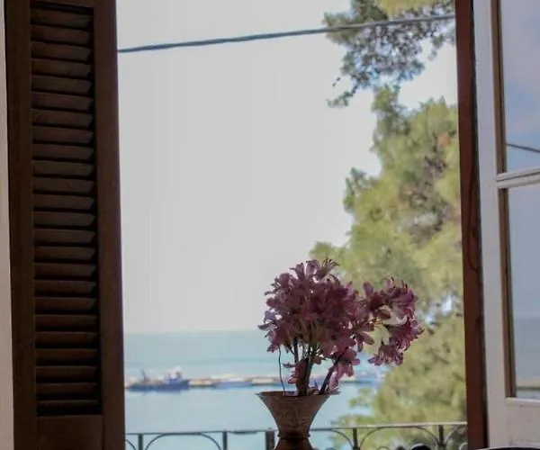 Apartahotel στρατής