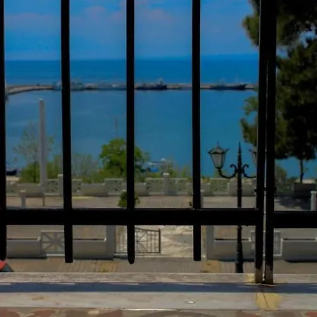 στρατής Lägenhetshotell