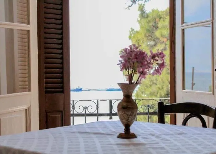 Aparthotel στρατής